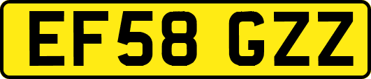 EF58GZZ