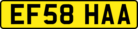EF58HAA