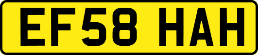 EF58HAH