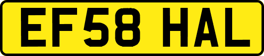 EF58HAL
