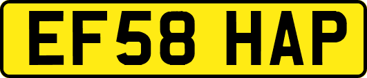 EF58HAP