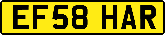 EF58HAR
