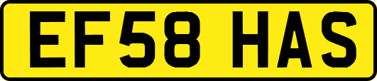 EF58HAS