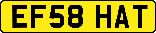 EF58HAT