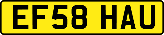 EF58HAU