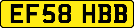 EF58HBB