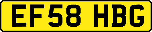 EF58HBG