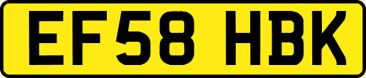 EF58HBK