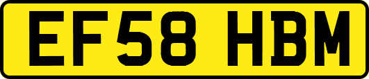 EF58HBM
