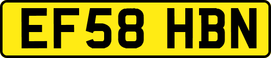 EF58HBN