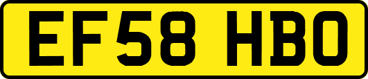 EF58HBO