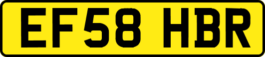EF58HBR