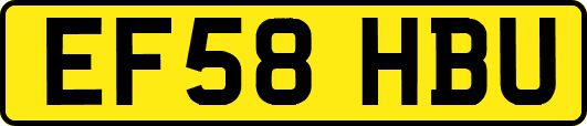EF58HBU