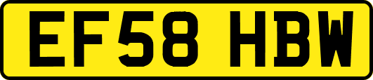 EF58HBW