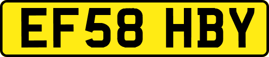 EF58HBY