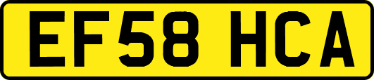 EF58HCA