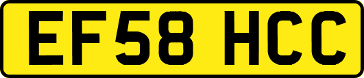 EF58HCC