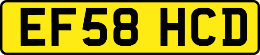 EF58HCD