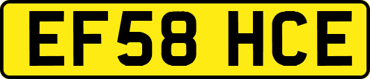 EF58HCE