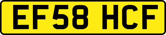EF58HCF