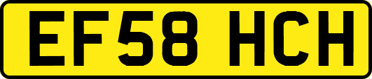 EF58HCH