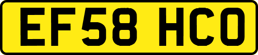 EF58HCO