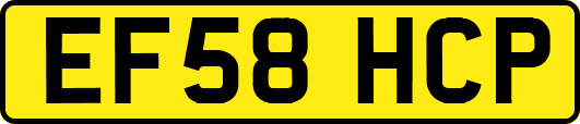 EF58HCP