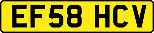 EF58HCV