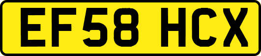 EF58HCX