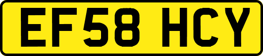 EF58HCY
