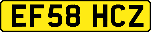 EF58HCZ