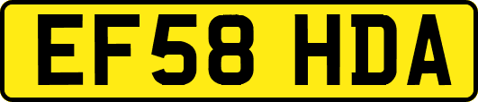 EF58HDA