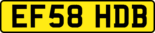 EF58HDB