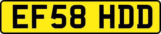 EF58HDD