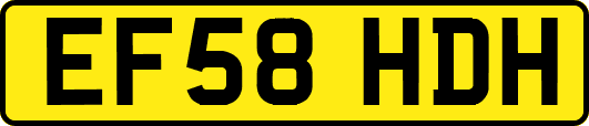EF58HDH