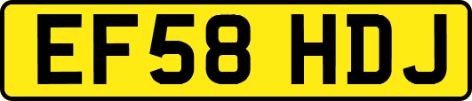 EF58HDJ