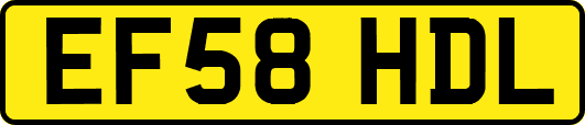 EF58HDL