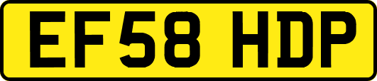 EF58HDP