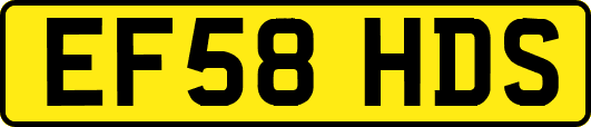 EF58HDS