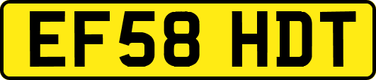 EF58HDT