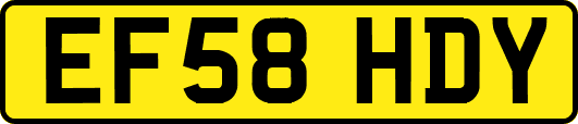 EF58HDY