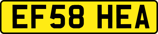 EF58HEA