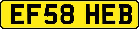 EF58HEB