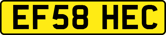 EF58HEC