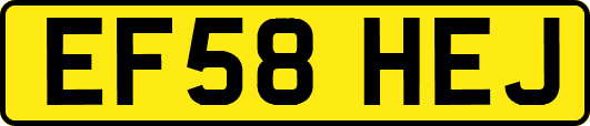 EF58HEJ