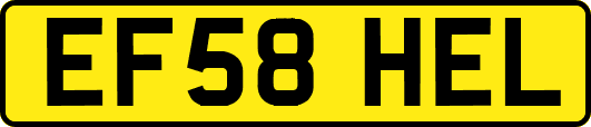 EF58HEL