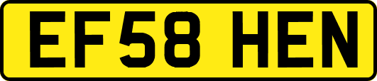 EF58HEN