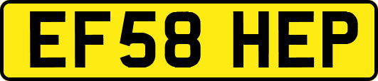 EF58HEP
