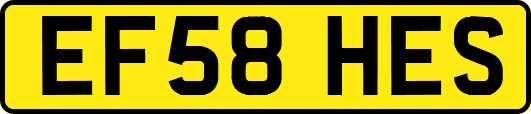 EF58HES