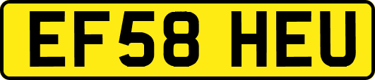 EF58HEU